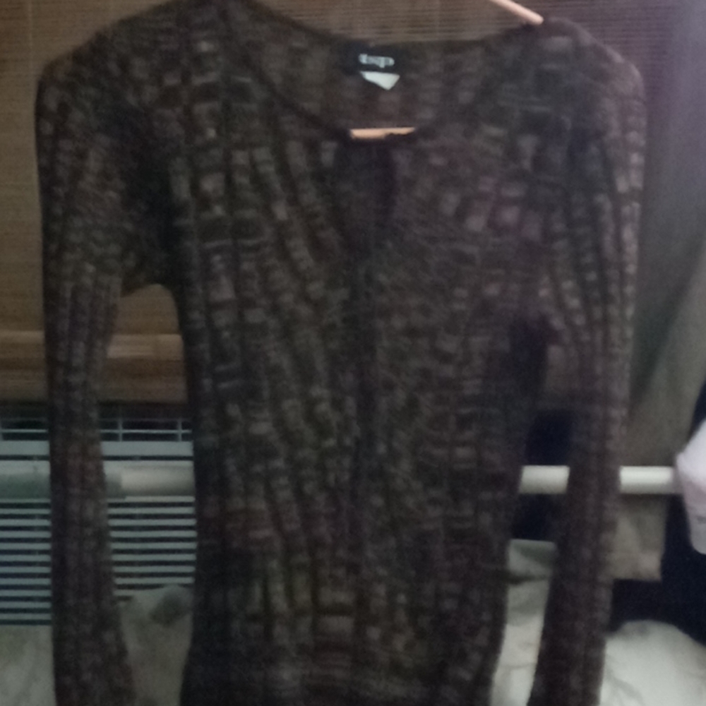 Womens sweater